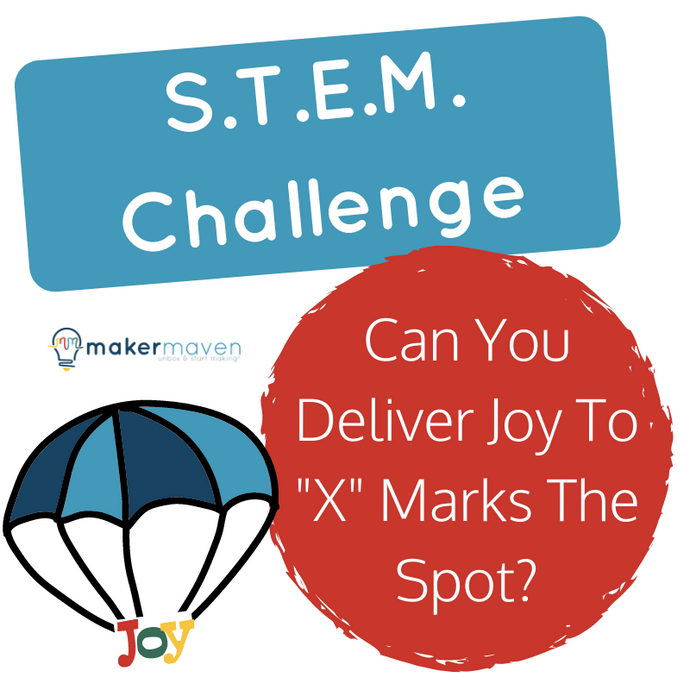 Can You Deliver Joy To "X" Marks The Spot?