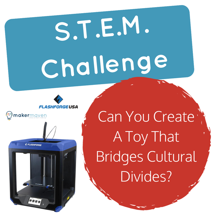 Can You Create A Toy That Bridges Cultural Divides?