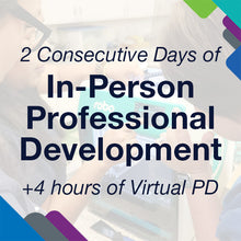 Load image into Gallery viewer, Innovate STEAM Lab for K-12: 3D Printers, Xploris & Labdisc Bundles, Curriculum, and PD