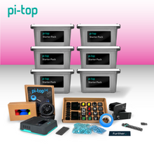 Load image into Gallery viewer, CS & Robotics Starter Pack