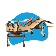 Load image into Gallery viewer, Piper Make Classroom Robotics Bundle (Base Station Bundle plus 10 each Robotic Walker, Robotic Rover and  Game Controller)