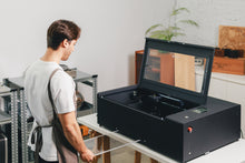 Load image into Gallery viewer, FLUX Beambox II Passthrough Add-on