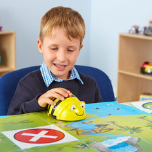 Load image into Gallery viewer, TTS Bee-Bot Programmable Floor Robot single