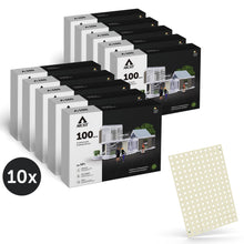 Load image into Gallery viewer, Bundle kit of 10 Arckit A100 Architectural Model Building Kits & Building Plates