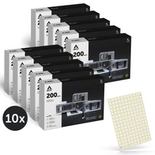Load image into Gallery viewer, Bundle kit of 10 Arckit A200 Architectural Model Building Kits & Building Plates