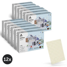 Load image into Gallery viewer, Bundle kit of 12 Arckit GO Eco Architectural Model Building Kits & Building Plates