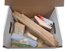 Load image into Gallery viewer, Glider Plane Project