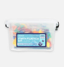 Load image into Gallery viewer, 3-5 Math Fluency Classroom Kit + 12 Ari Robots