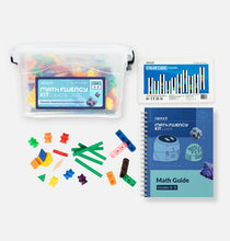 Load image into Gallery viewer, 3-5 Math Fluency Classroom Kit + 12 Ari Robots