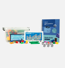 Load image into Gallery viewer, 3-5 Math Fluency Classroom Kit + 6 Evo Robots
