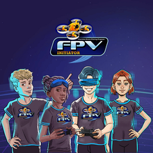 Load image into Gallery viewer, FPV Initiator for Small Classes