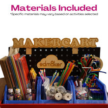 Load image into Gallery viewer, Mobile Makercart