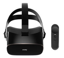 Load image into Gallery viewer, Umety Standard Headsets