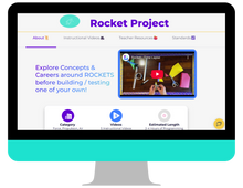 Load image into Gallery viewer, Rocket Project