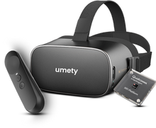 Load image into Gallery viewer, Umety Standard Headsets