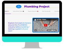 Load image into Gallery viewer, Plumbing Project
