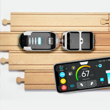Load image into Gallery viewer, Intelino Smart Train Starter Set