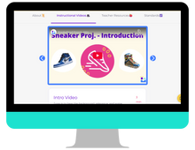 Load image into Gallery viewer, Fashion / Sneaker Project