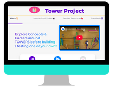 Load image into Gallery viewer, Tower Project