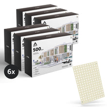 Load image into Gallery viewer, Bundle kit of 6 Arckit A500 Architectural Model Building Kits & Building Plates