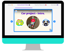 Load image into Gallery viewer, Racecar Project
