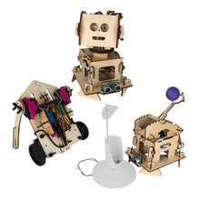 Load image into Gallery viewer, Hummingbird Project Packs (Try all 3)