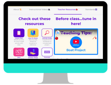 Load image into Gallery viewer, Boat Project