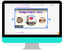 Load image into Gallery viewer, Bridge Project