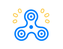 Load image into Gallery viewer, Fidget Spinner Project