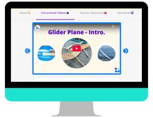 Load image into Gallery viewer, Glider Plane Project