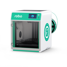 Load image into Gallery viewer, Robo E4 High Speed Educational 3D Printer