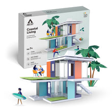 Load image into Gallery viewer, Arckit Coastal Living Model House Kit
