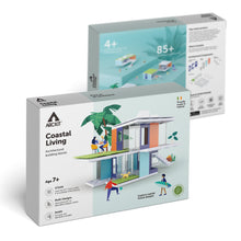 Load image into Gallery viewer, Arckit Coastal Living Model House Kit