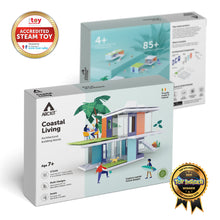 Load image into Gallery viewer, Arckit Coastal Living Model House Kit