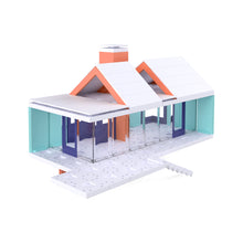 Load image into Gallery viewer, Arckit Mountain Living Model House Kit