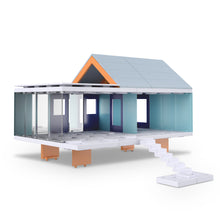 Load image into Gallery viewer, Arckit Mountain Living Model House Kit