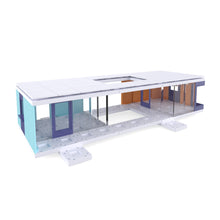 Load image into Gallery viewer, Arckit Desert Living Model House Kit