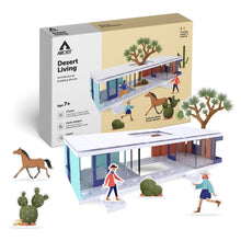 Load image into Gallery viewer, Arckit Desert Living Model House Kit