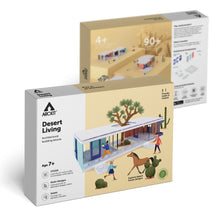 Load image into Gallery viewer, Arckit Desert Living Model House Kit