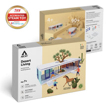 Load image into Gallery viewer, Arckit Desert Living Model House Kit