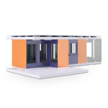 Load image into Gallery viewer, Arckit Desert Living Model House Kit
