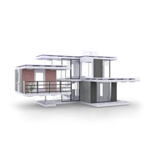 Load image into Gallery viewer, Arckit 200 sqm. Architectural Model Building Kit
