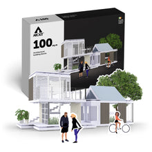 Load image into Gallery viewer, Arckit 100 sqm. Architectural Model Building Kit