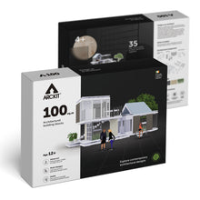 Load image into Gallery viewer, Arckit 100 sqm. Architectural Model Building Kit