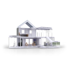 Load image into Gallery viewer, Arckit 100 sqm. Architectural Model Building Kit