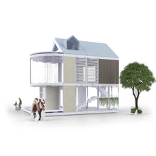 Load image into Gallery viewer, Arckit 100 sqm. Architectural Model Building Kit