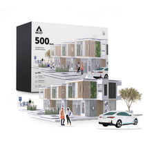 Load image into Gallery viewer, Arckit 500 sqm. Architectural Model Building Kit