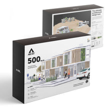 Load image into Gallery viewer, Arckit 500 sqm. Architectural Model Building Kit