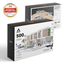 Load image into Gallery viewer, Arckit 500 sqm. Architectural Model Building Kit