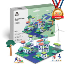 Load image into Gallery viewer, Arckit Greenscape Village